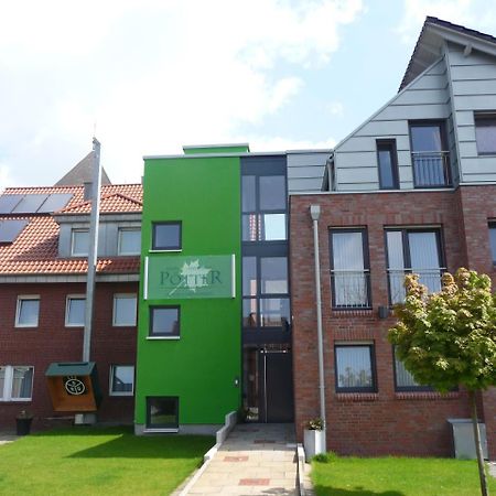 Hotel & Restaurant Poetter Emsdetten Eksteriør billede