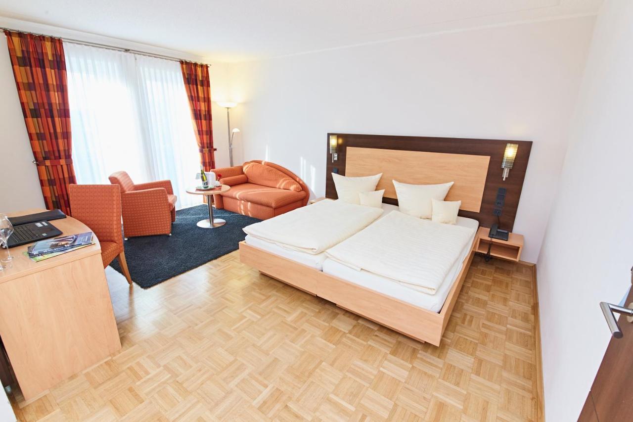 Hotel & Restaurant Poetter Emsdetten Eksteriør billede