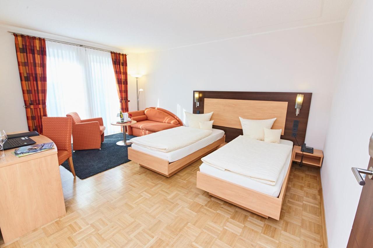 Hotel & Restaurant Poetter Emsdetten Eksteriør billede