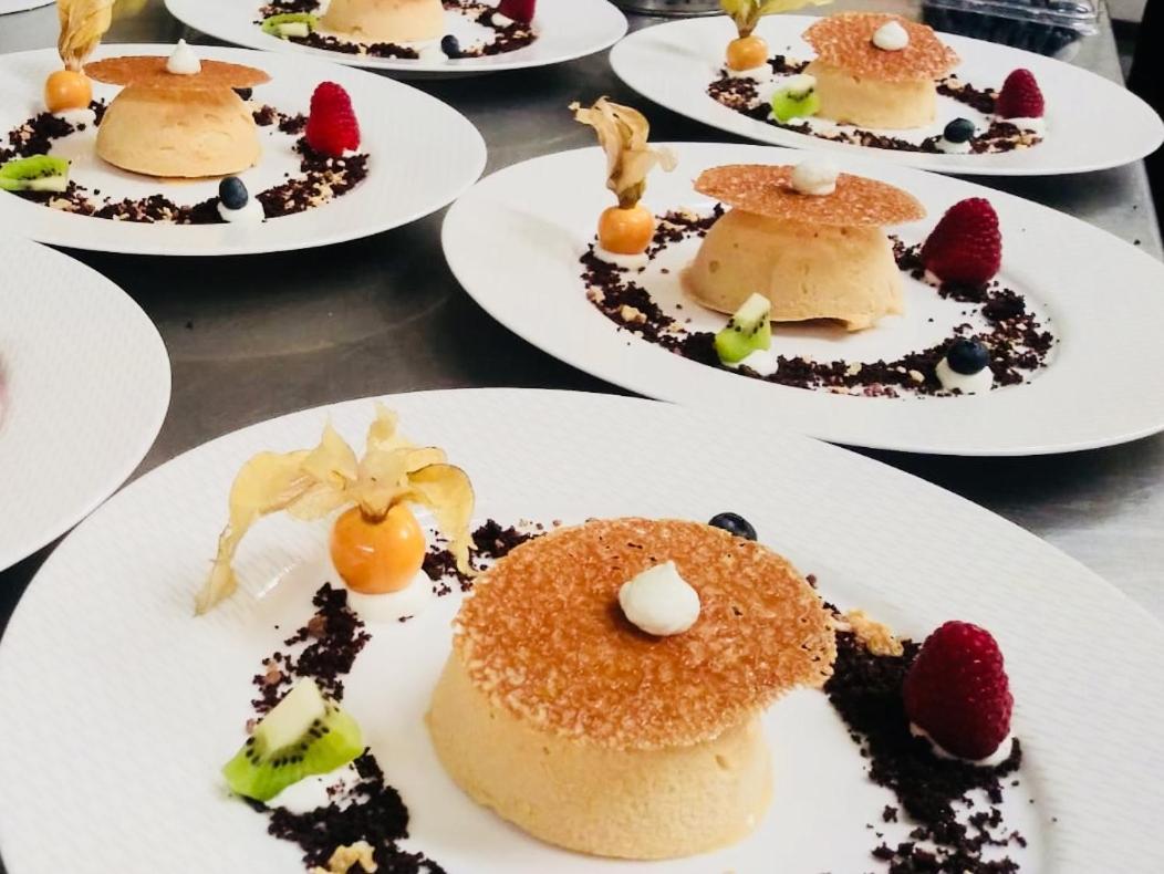 Hotel & Restaurant Poetter Emsdetten Eksteriør billede